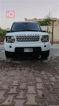 لاند روفر LR4